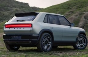 Rivian Deliveries Decline as Production Slows Due to Component Shortage