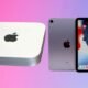 Clear pictures of Shrunken Mac Minis and a New iPad Mini