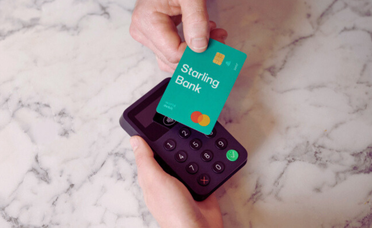 Starling Bank fined $39 million by FCA