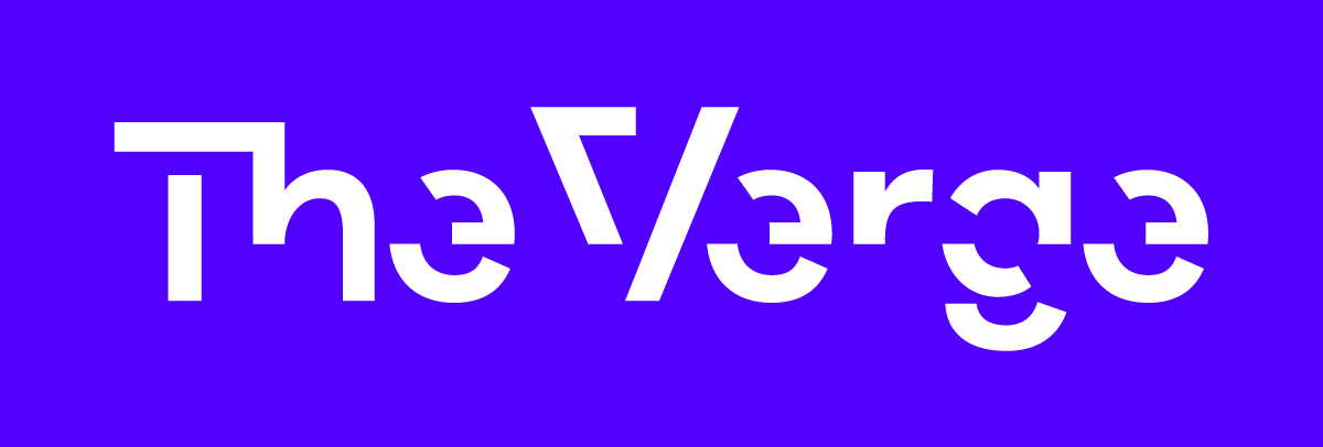 The Verge News Logo