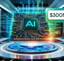 AI Chip Startup MatX Raises Series A at $300M+ Valuation