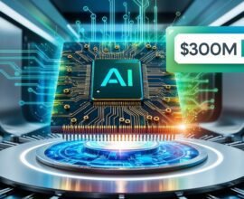 AI Chip Startup MatX Raises Series A at $300M+ Valuation