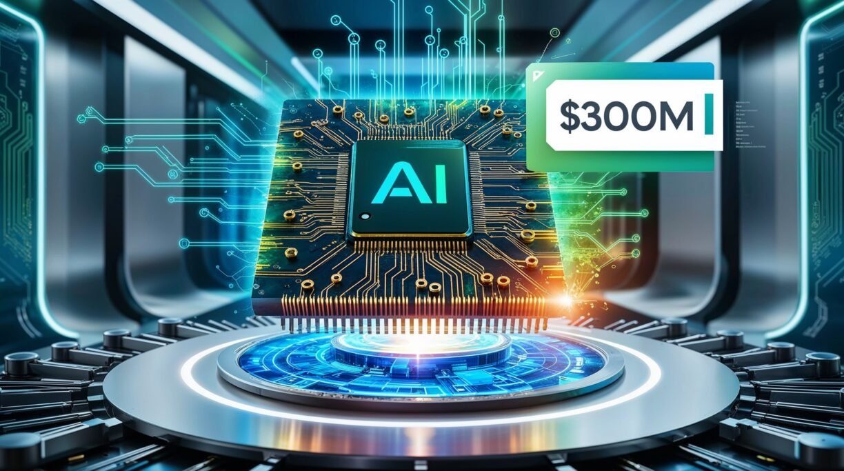 AI Chip Startup MatX Raises Series A at $300M+ Valuation