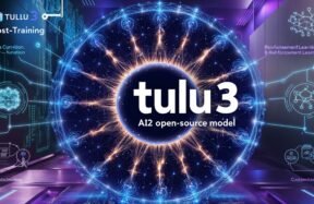 AI2 Tulu 3 Open Source Model