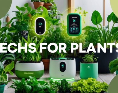 Techs For Plants