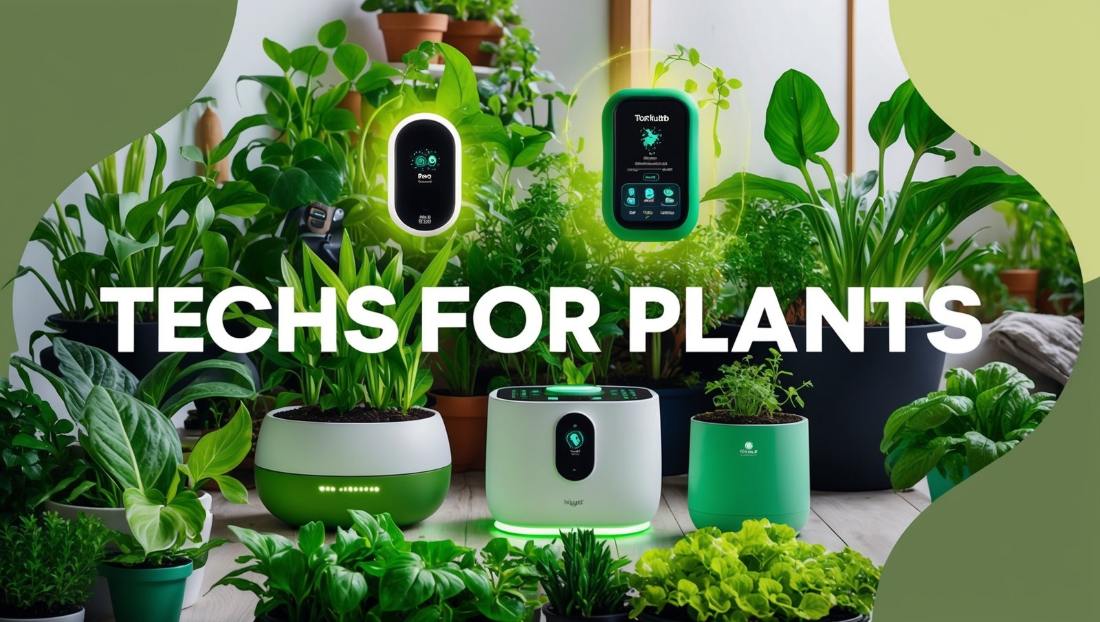 Techs For Plants