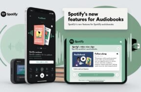 Spotify Tests a Video Feature for Audiobooks