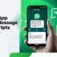 WhatsApp Voice Message Transcripts Update
