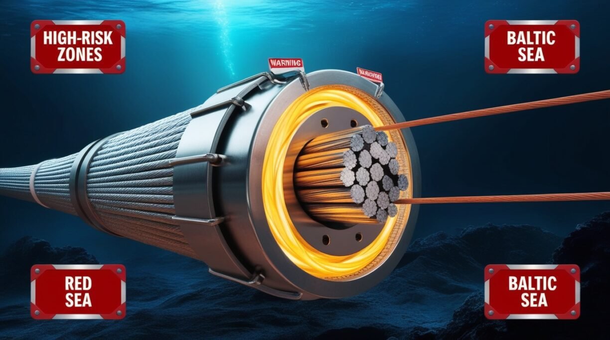 Meta's Ambitious $10 Billion Subsea Cable Plan Unveiled